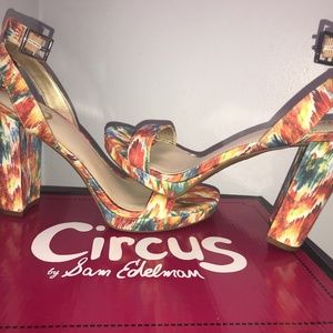 Sam Edelman Circus Annette, Bright Multi
